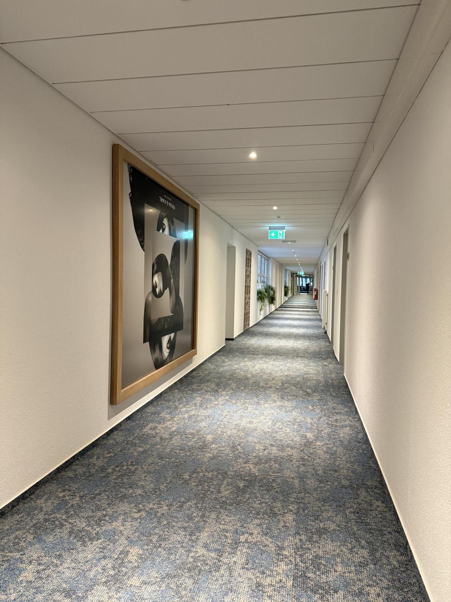 STADT Hotel Lörrach Exterior foto